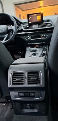 Audi Q5 cena 74900 przebieg: 75362, rok produkcji 2018 z Rybnik małe 92